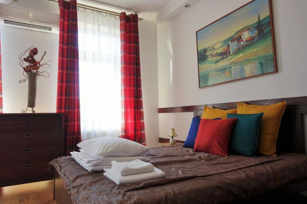 Florianska Apartment Cracovia Exterior foto